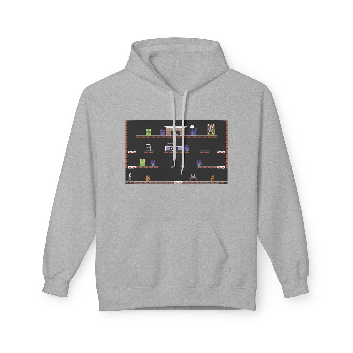 Impossible Mission - Hoodie Printify