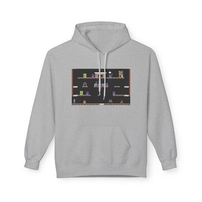 Impossible Mission - Hoodie Printify