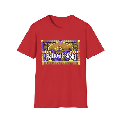 Prince of Persia - T-shirt Printify