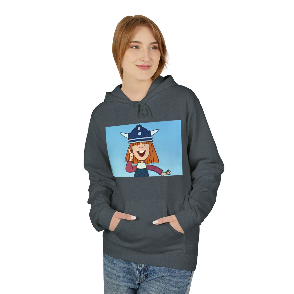 Wickie de Viking - Hoodie Printify