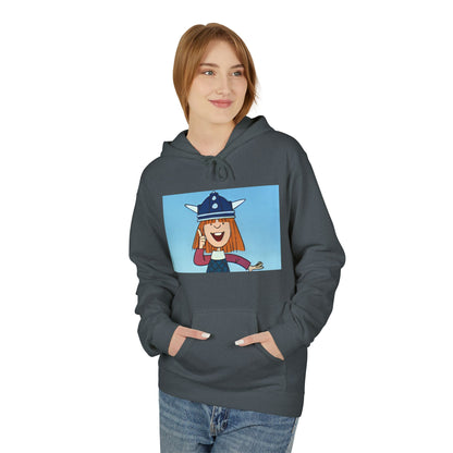 Wickie de Viking - Hoodie Printify