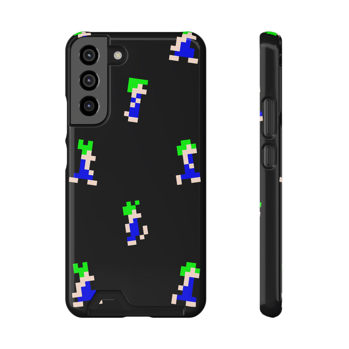 Lemmings - Telefoonhoesje Printify