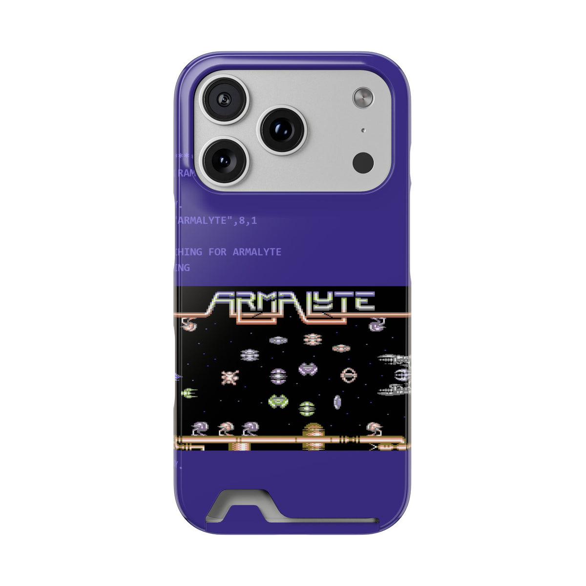 Armalyte - Telefoonhoesje Printify