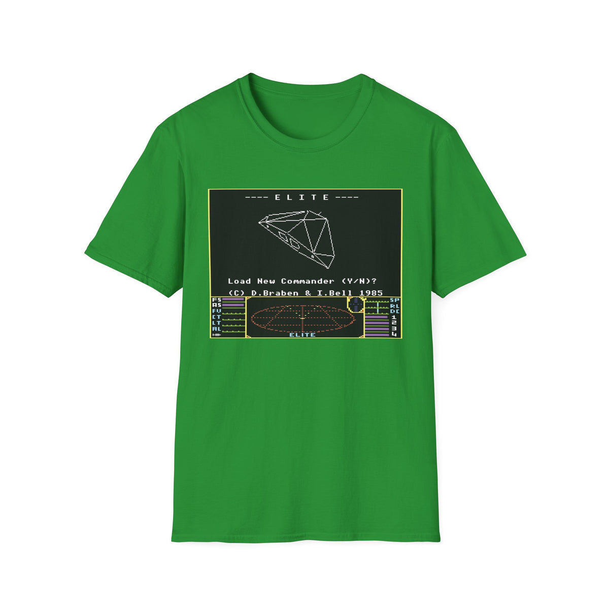 Elite - T-shirt Printify