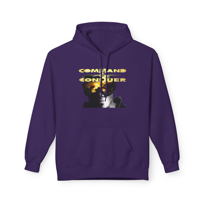 Command & Conquer - Hoodie Printify