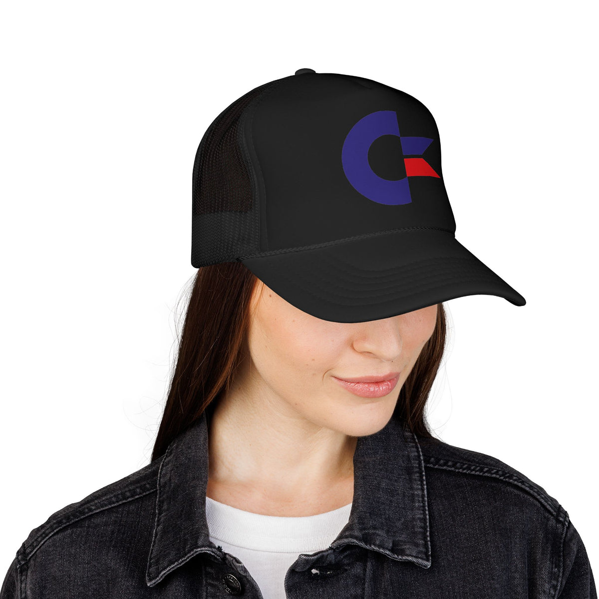 Commodore Logo - Truckerpet Printify