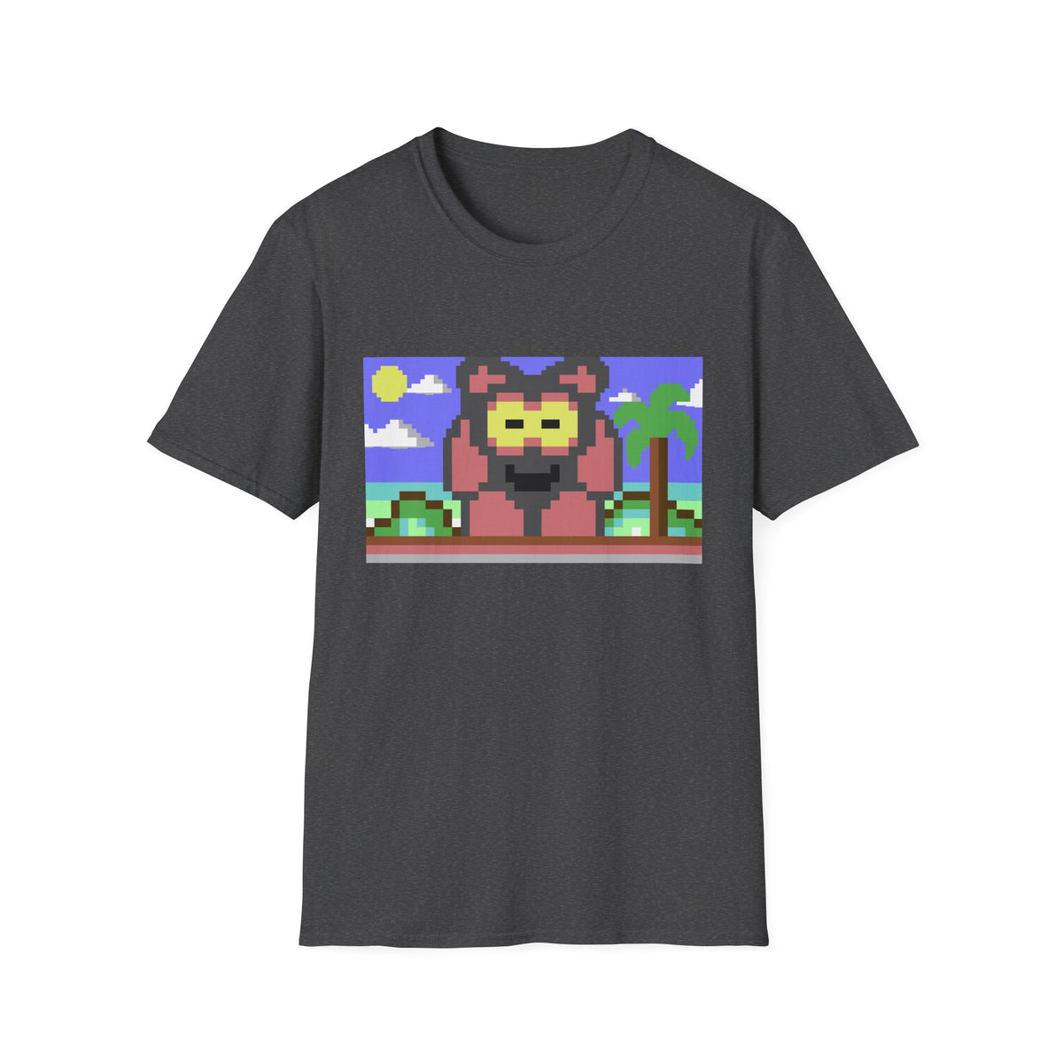 Creatures 2 - T-shirt Printify