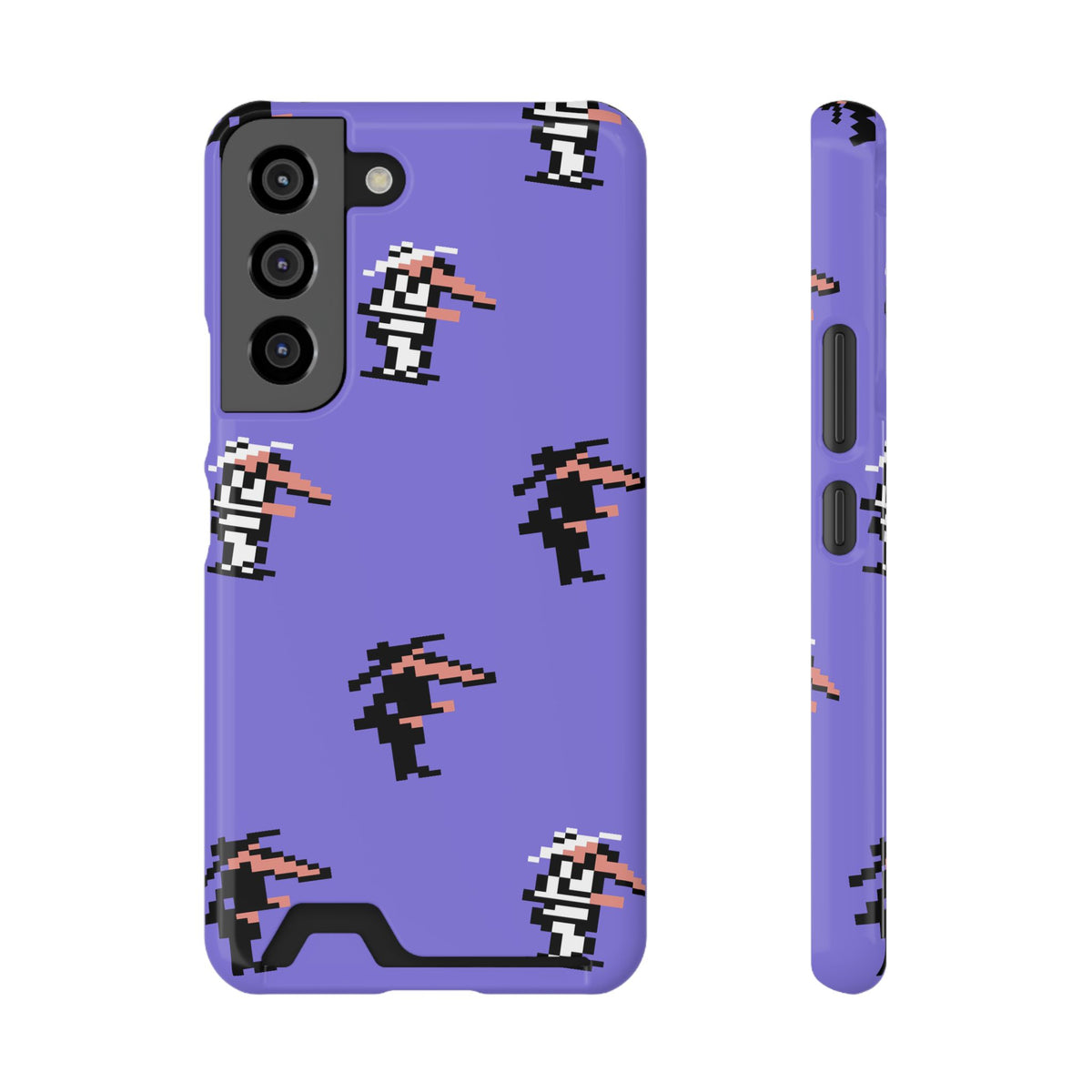 Spy vs Spy - Telefoonhoesje Printify