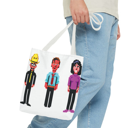 Zak McKracken - Tas Printify