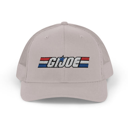 G.I. Joe - Snapback Truckerpet Printify
