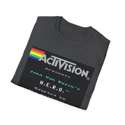 H.E.R.O. - T-shirt Printify