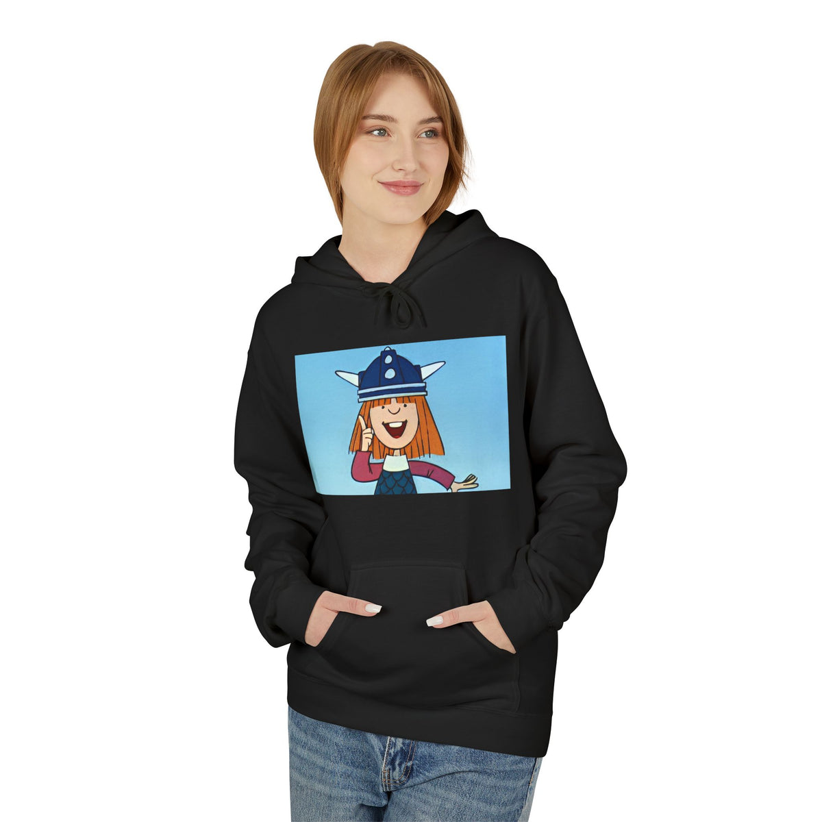 Wickie de Viking - Hoodie Printify
