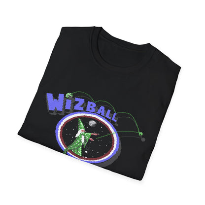 Wizball - T-shirt Printify