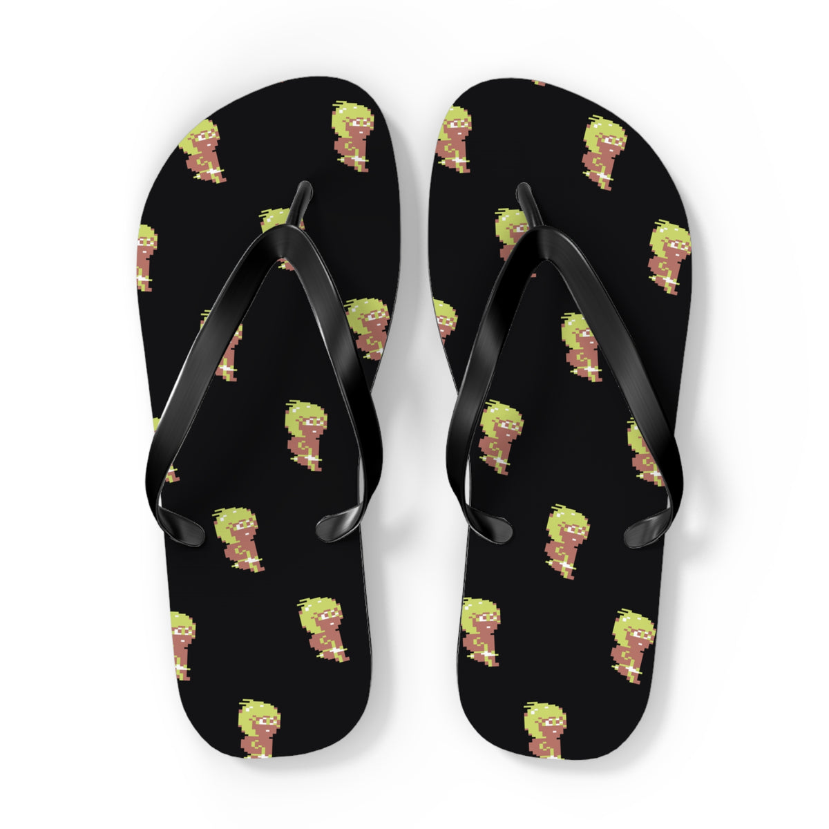 Wonder Boy - Slippers Printify
