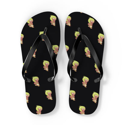 Wonder Boy - Slippers Printify