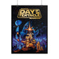 Day of the Tentacle Poster Star Wars
