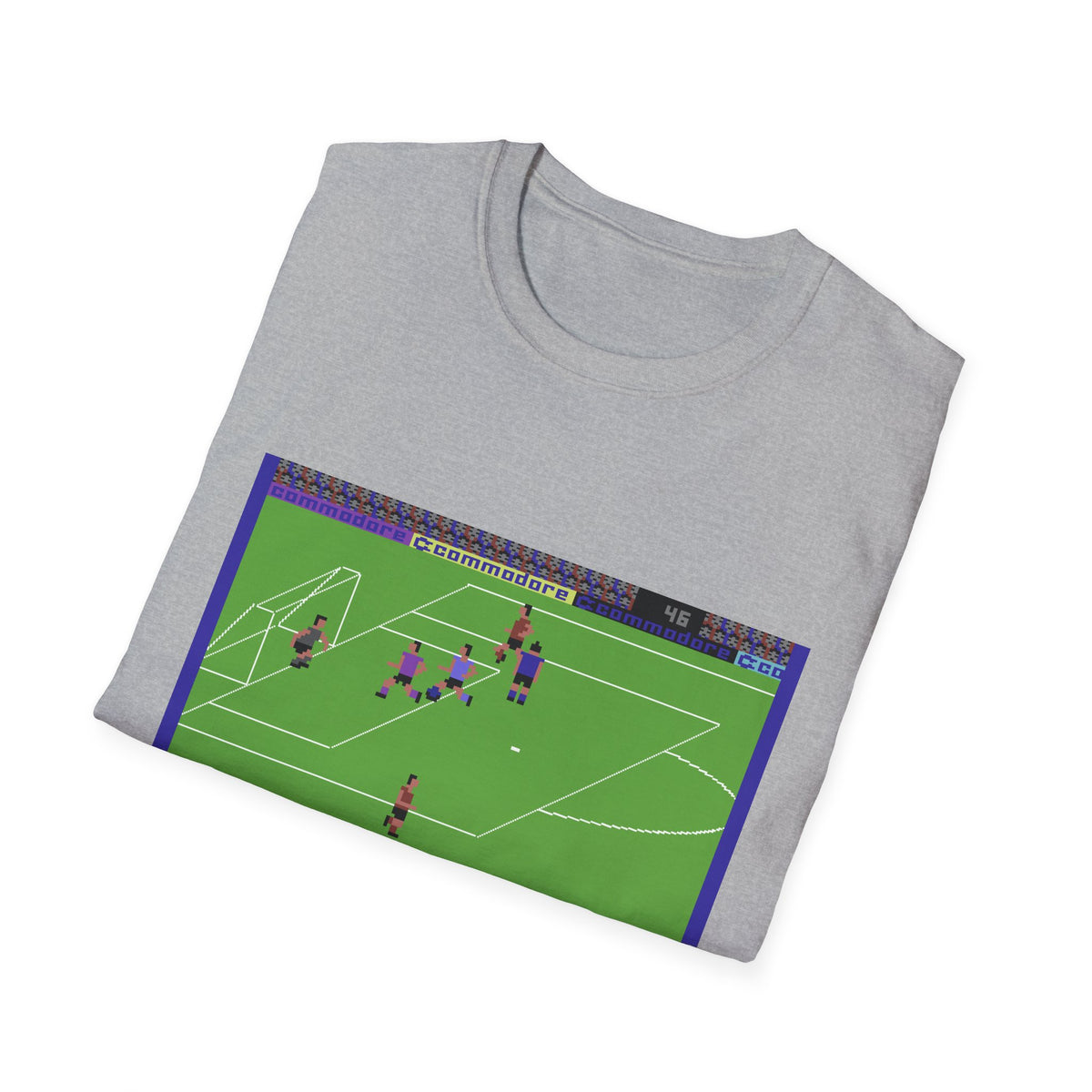 International Soccer - T-shirt Printify