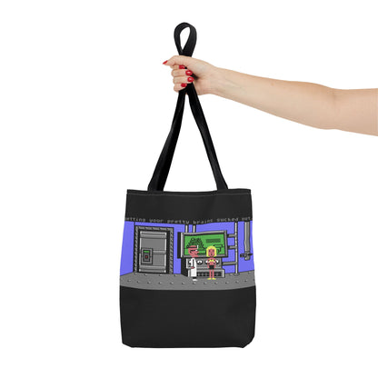 Maniac Mansion - Tas Printify