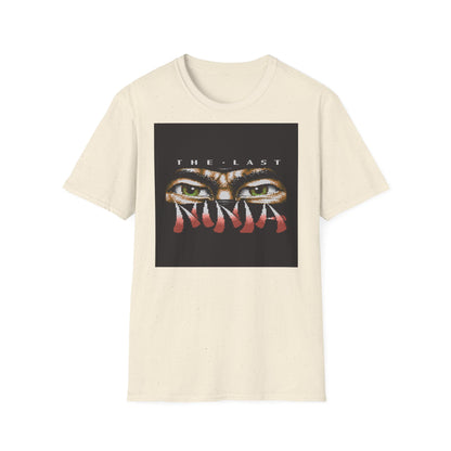 The Last Ninja - T-shirt Printify