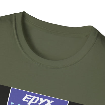 Impossible Mission Title - T-shirt Printify