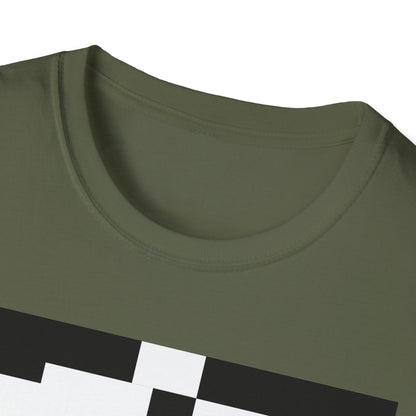 Paradroid 821 - T-shirt Printify