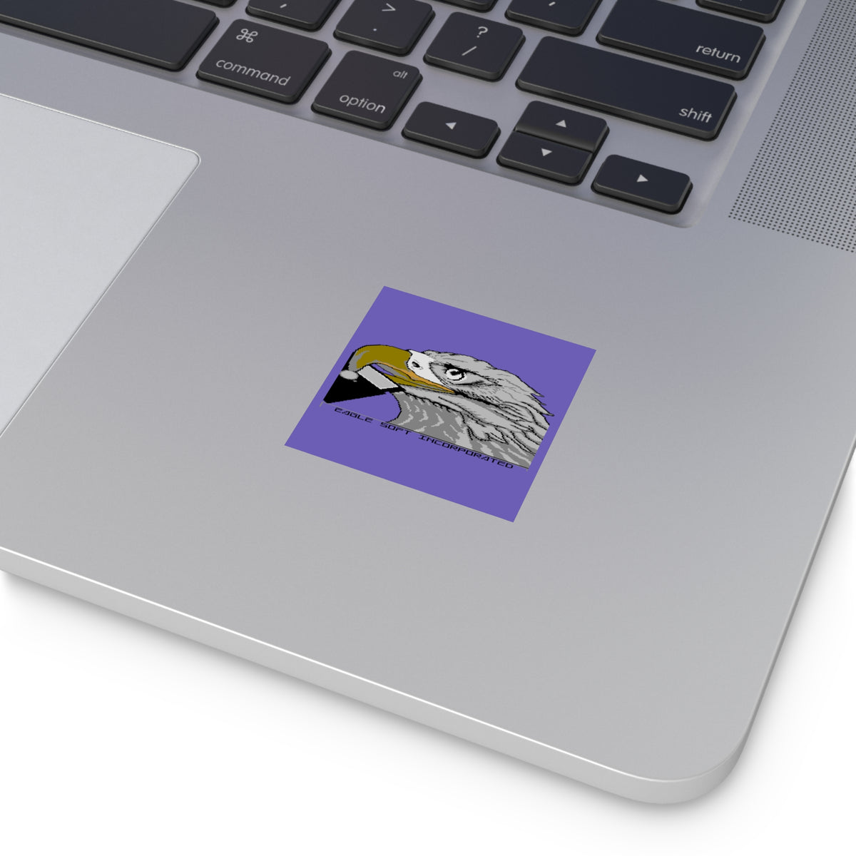 Eagle Soft Incorporated - Sticker Printify