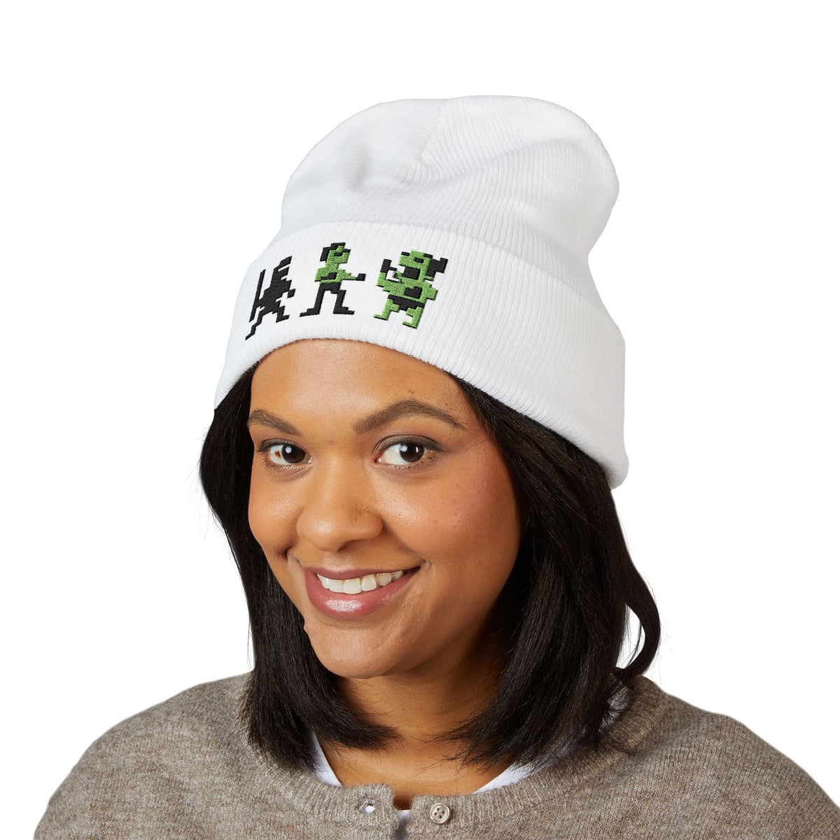 Bruce Lee Characters - Beanie Printify