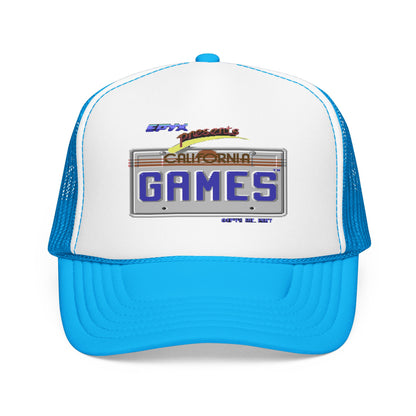 California Games - Truckerpet Printify