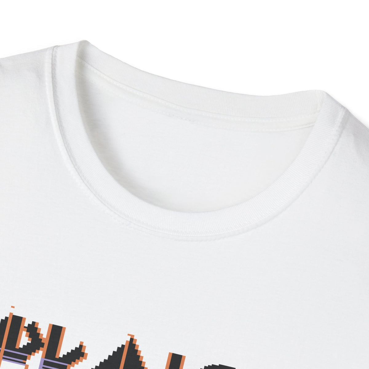 Arkanoid - T-shirt Printify