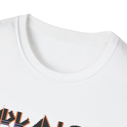 Arkanoid - T-shirt Printify