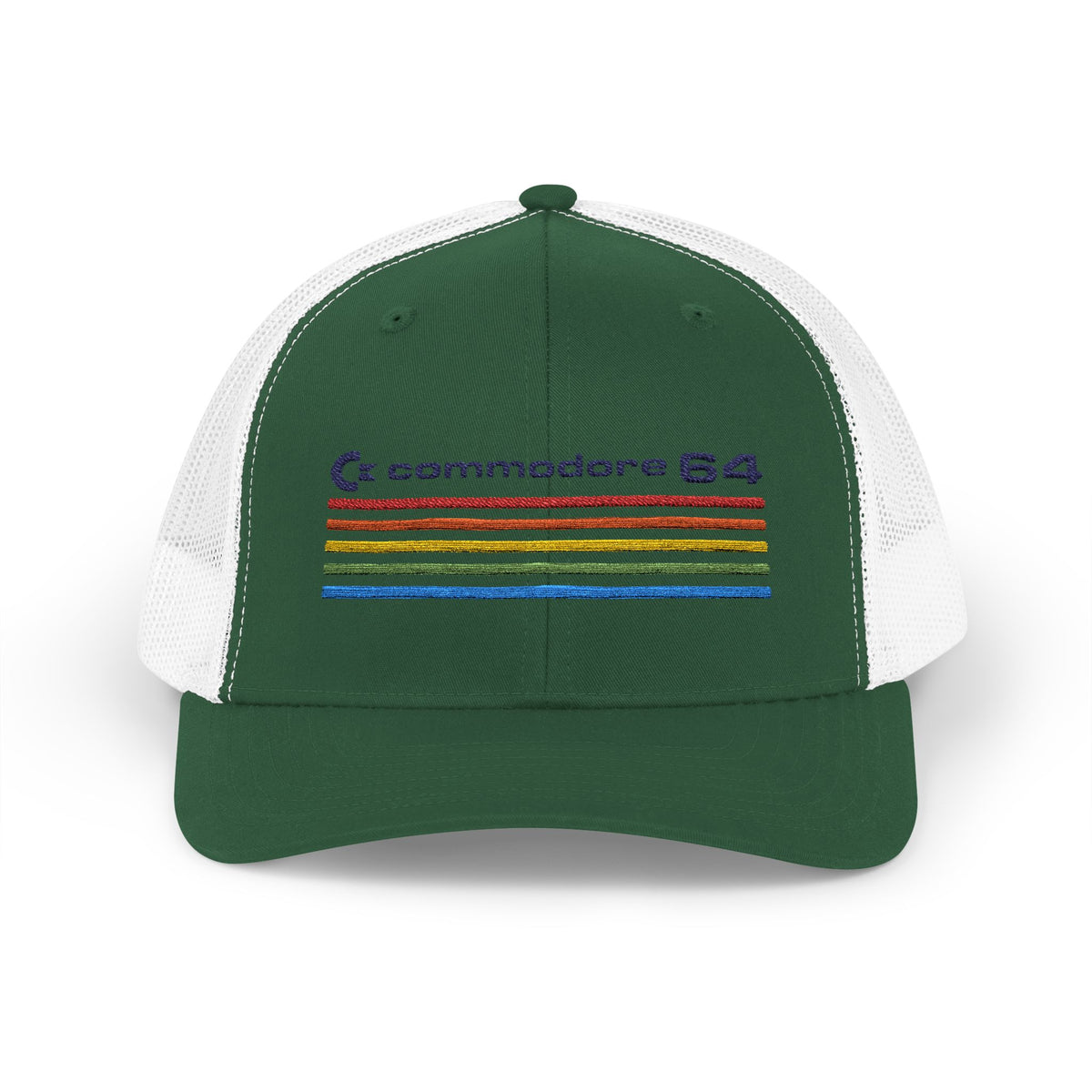 Commodore 64 - Snapback Truckerpet Printify