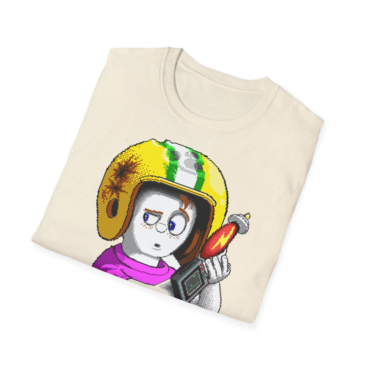 Commander Keen - T-shirt Printify