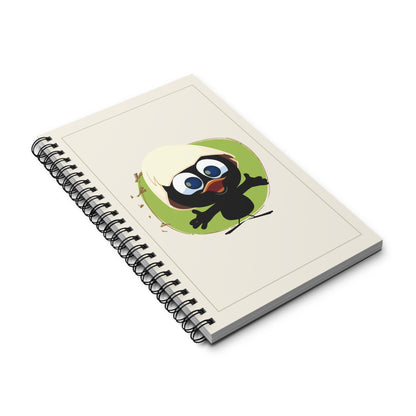 Calimero - Notitieboek Printify