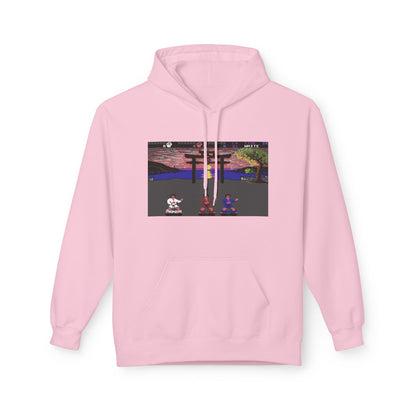 International Karate+ - Hoodie Printify