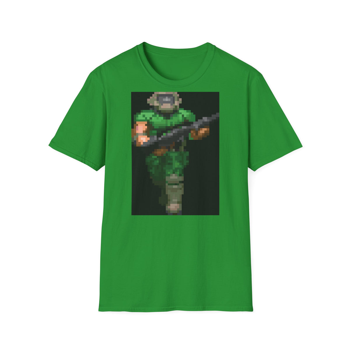 Doom - T-shirt Printify