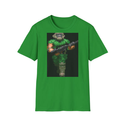 Doom - T-shirt Printify