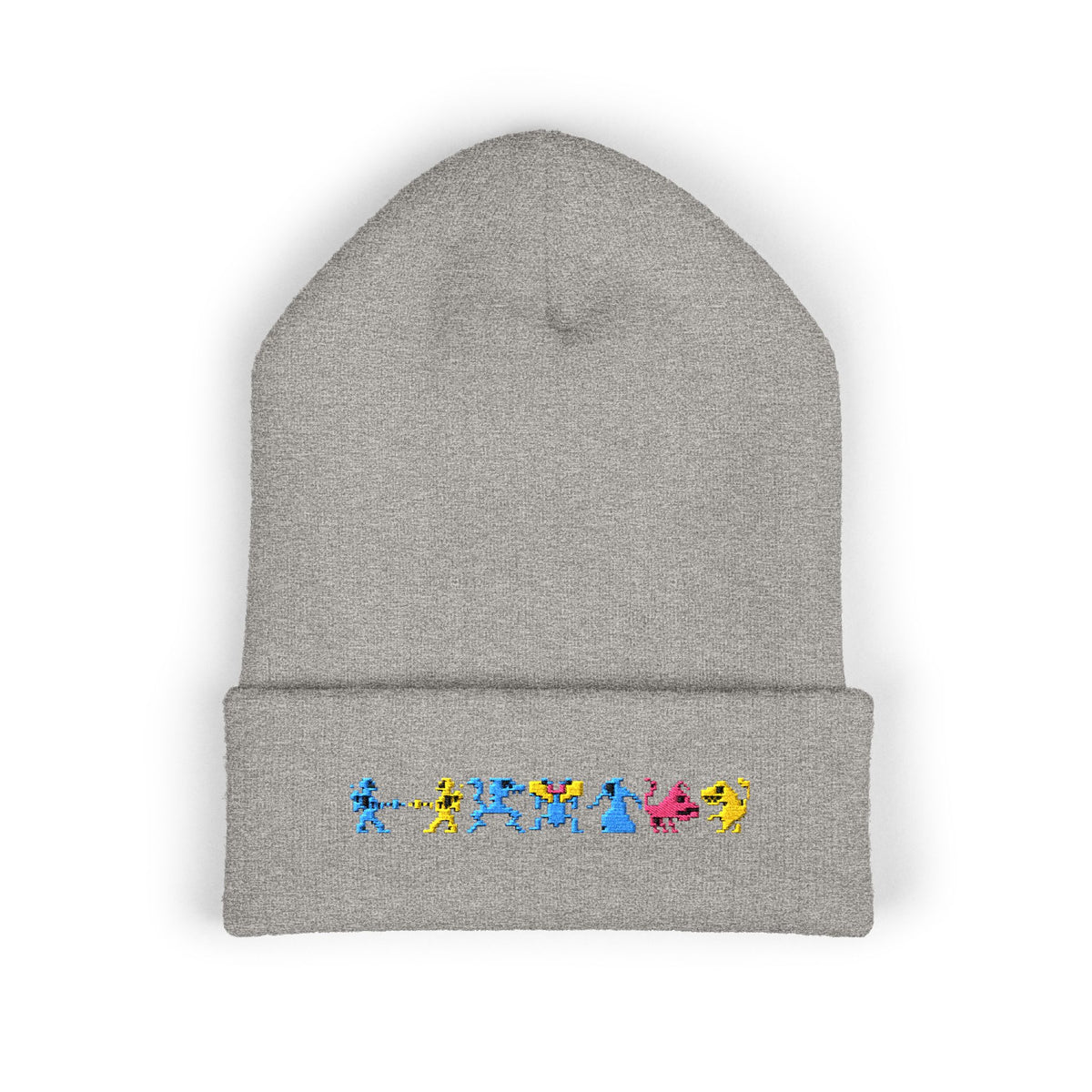Wizard of Wor - Beanie Printify