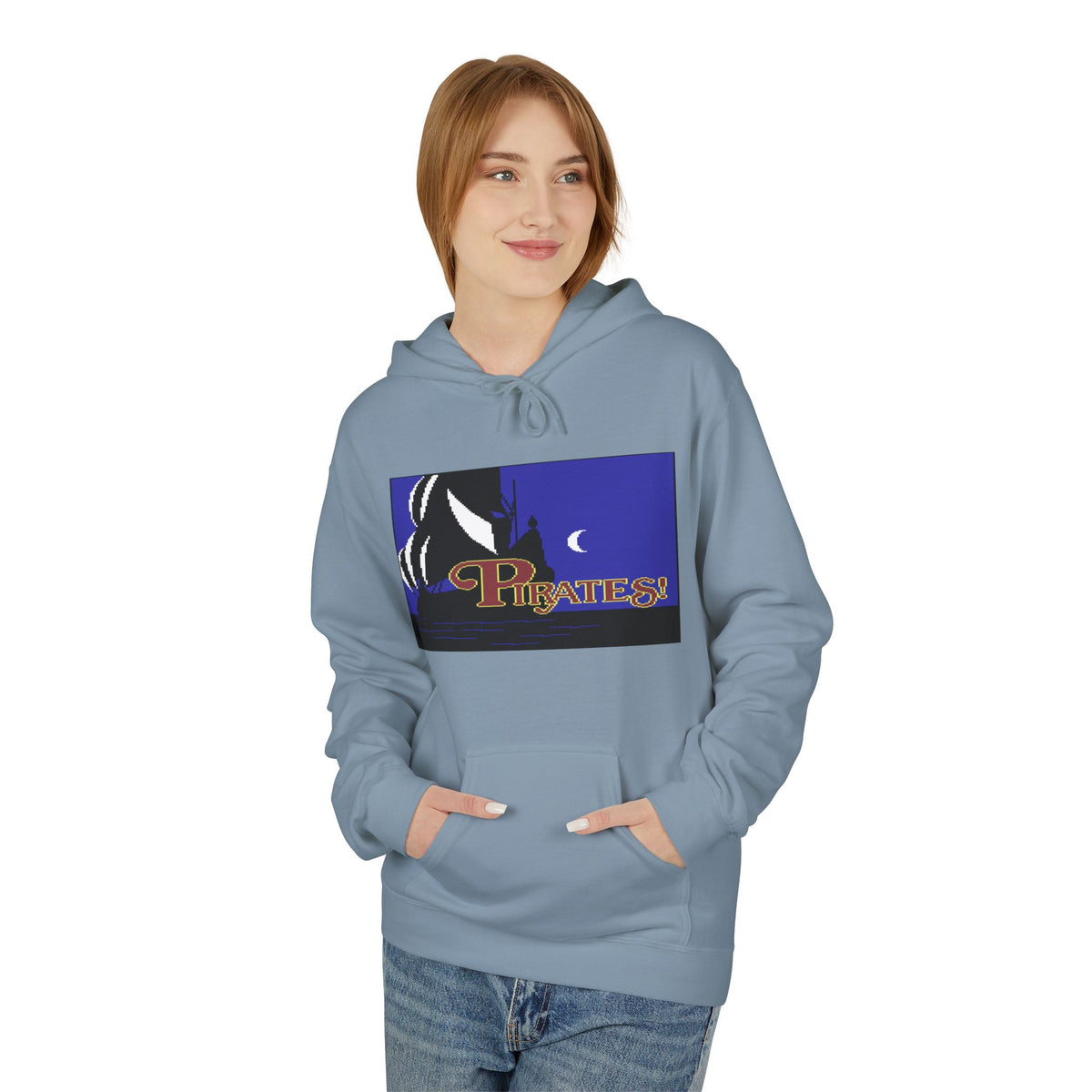 Pirates! - Hoodie Printify