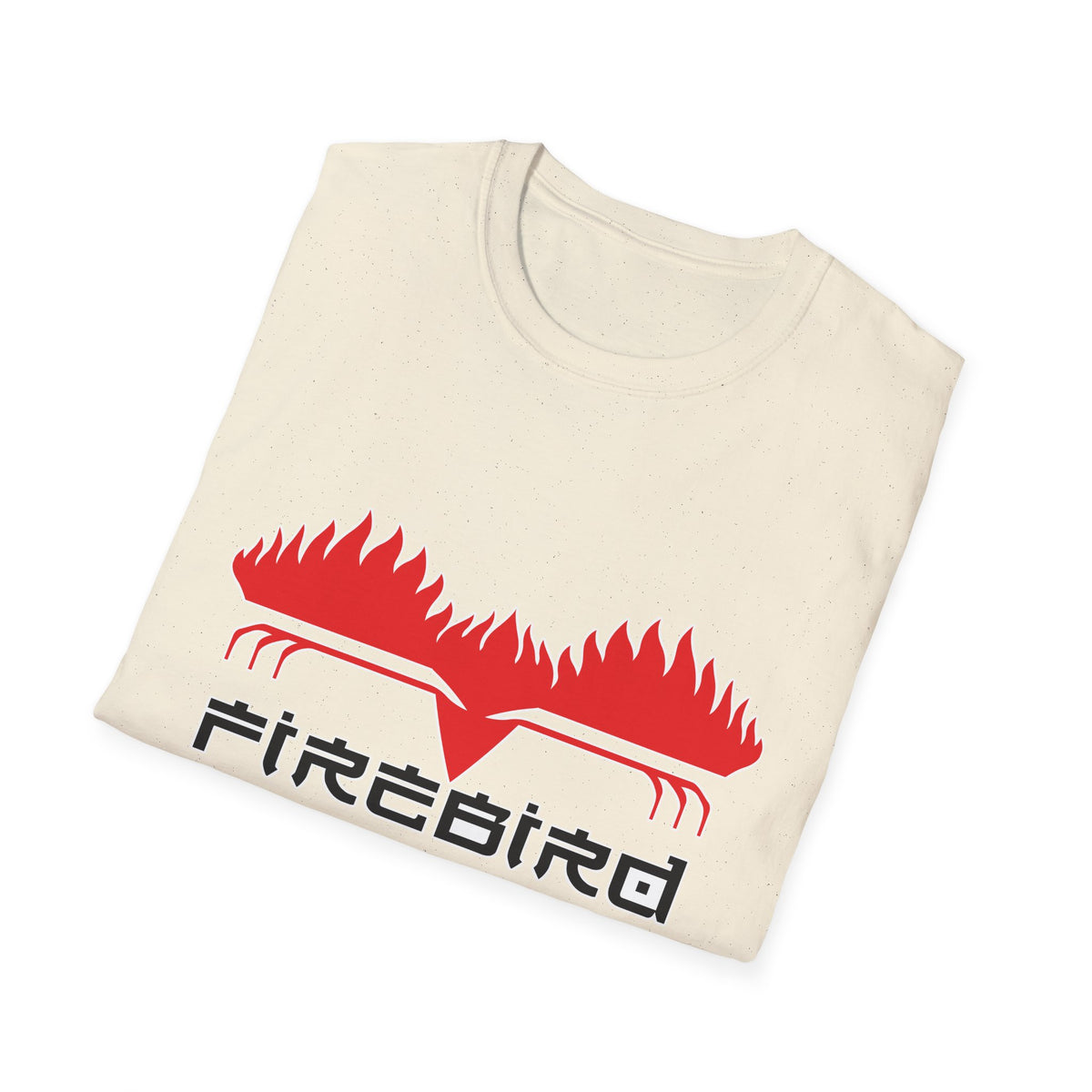 Firebird - T-shirt Printify