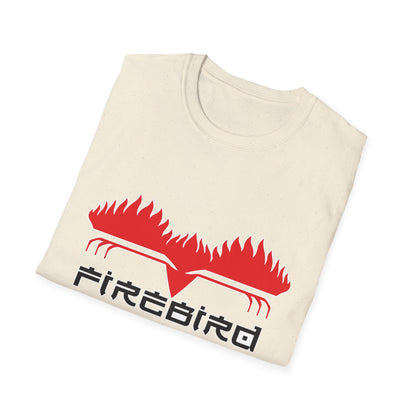 Firebird - T-shirt Printify