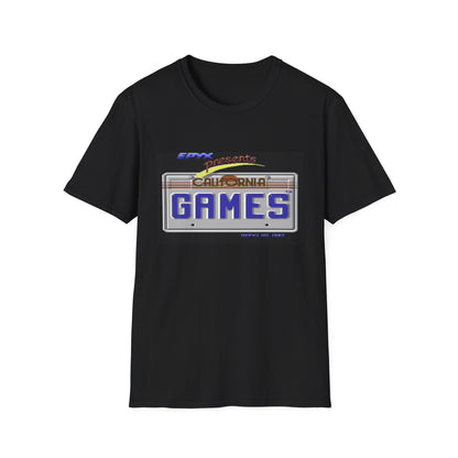California Games - T-shirt Printify