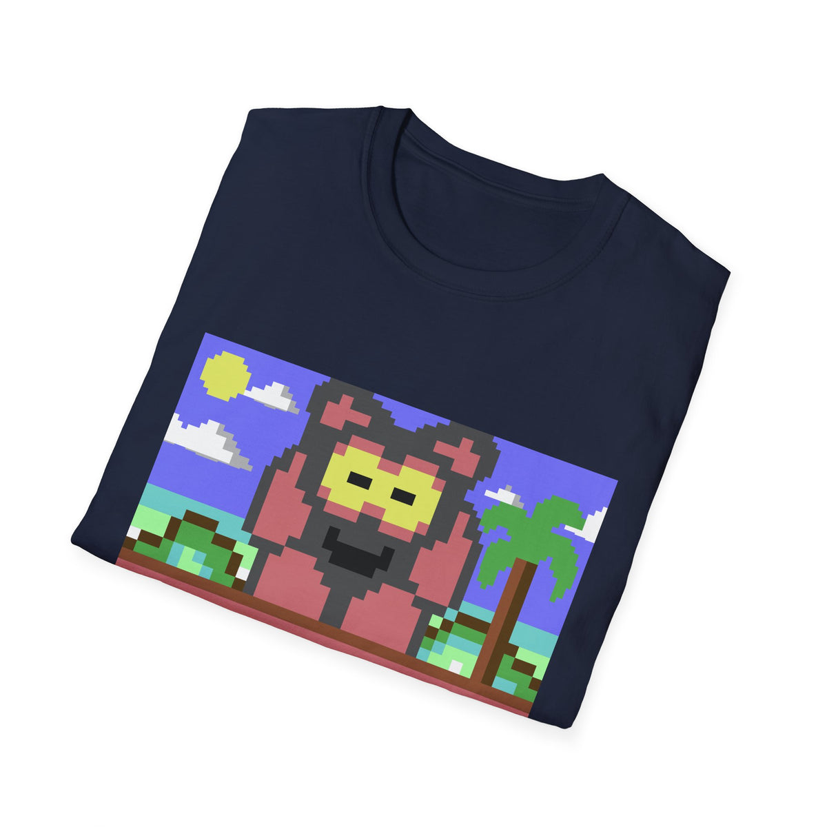 Creatures 2 - T-shirt Printify