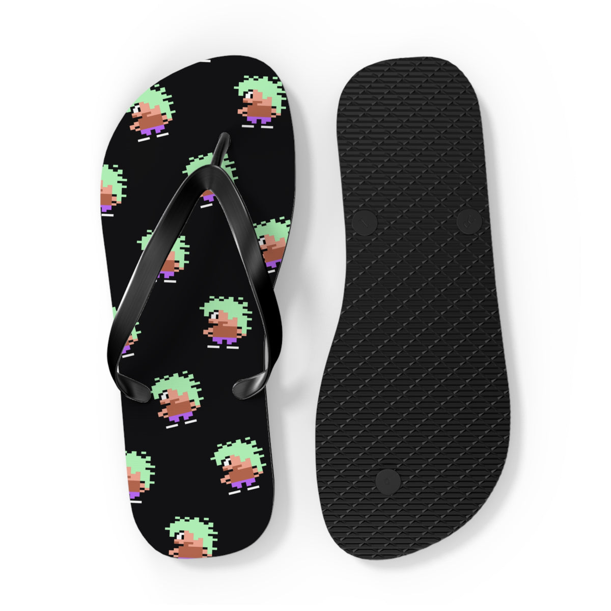 The Great Giana Sisters - Slippers Printify