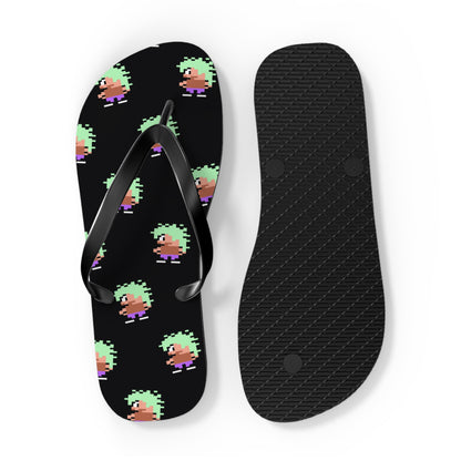 The Great Giana Sisters - Slippers Printify