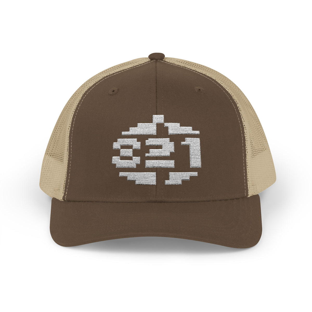 Paradroid 821 - Snapback Truckerpet Printify