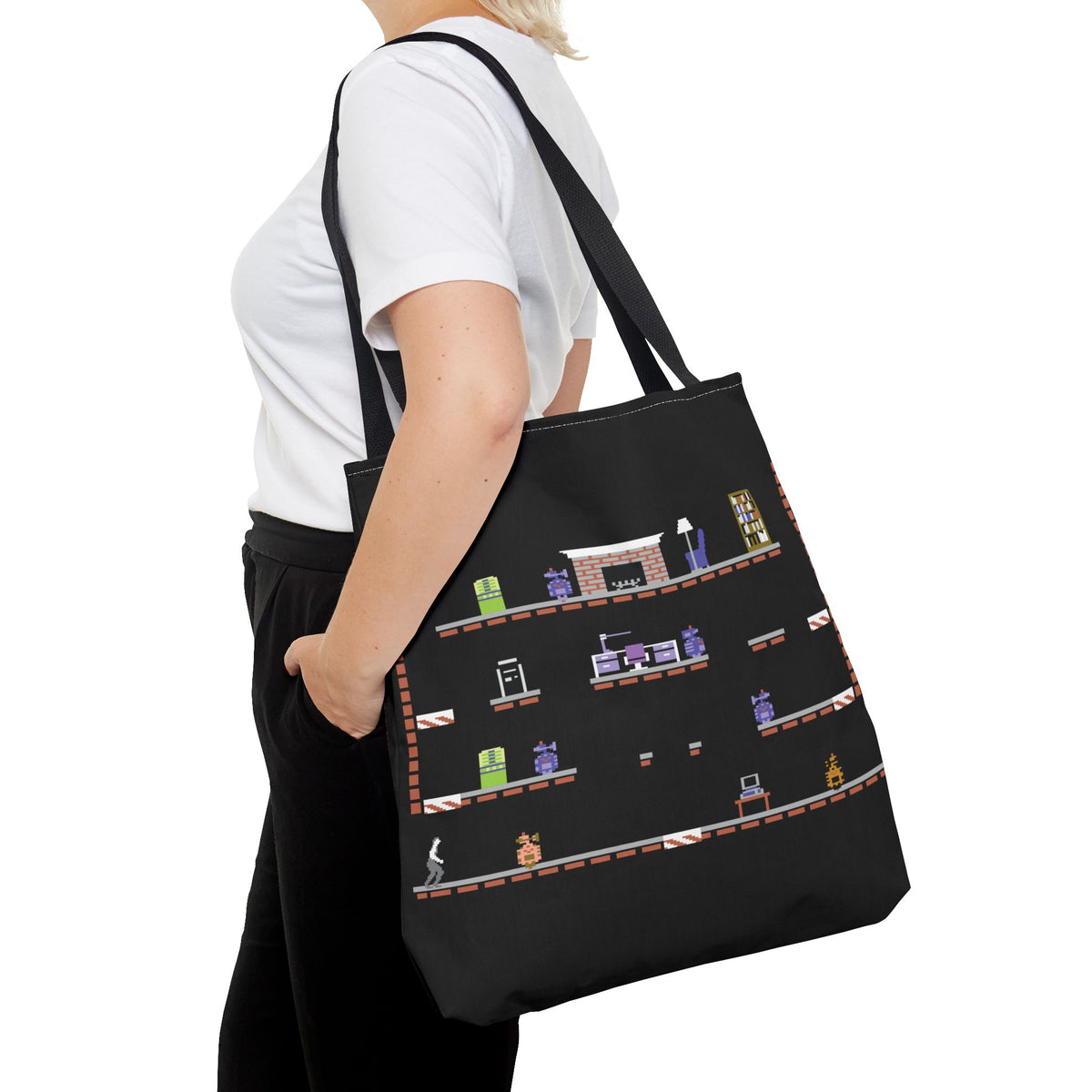 Impossible Mission - Tas Printify