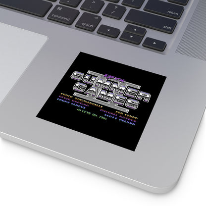 Summer Games II - Sticker Printify
