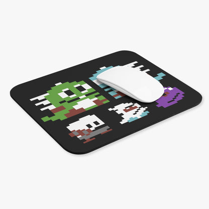 Bubble Bobble Mouse Pad (Rectangle) Printify