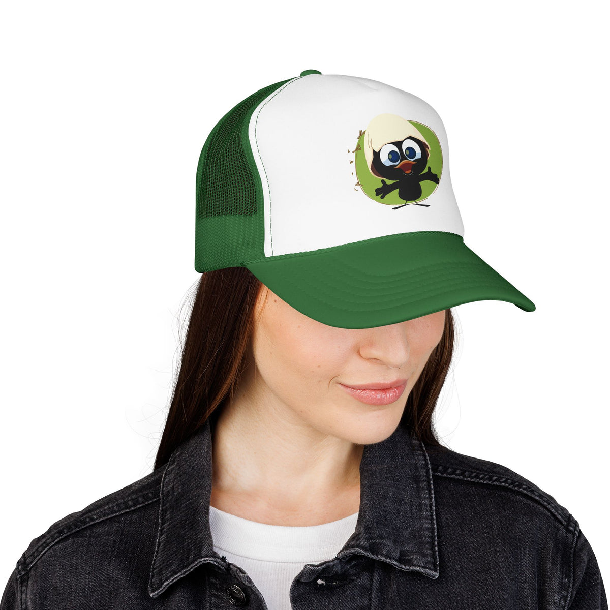 Calimero - Truckerpet Printify