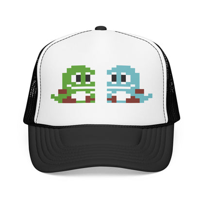 Bubble Bobble - Truckerpet Printify